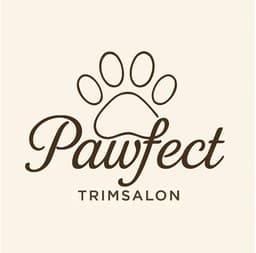 Trimsalon Pawfect logo